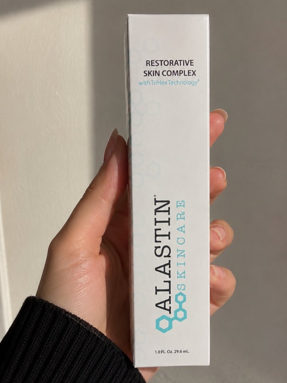 Alastin Skincare Restorative Skin Complex 1 fl oz / 29.6ml NEW In Box Authentic